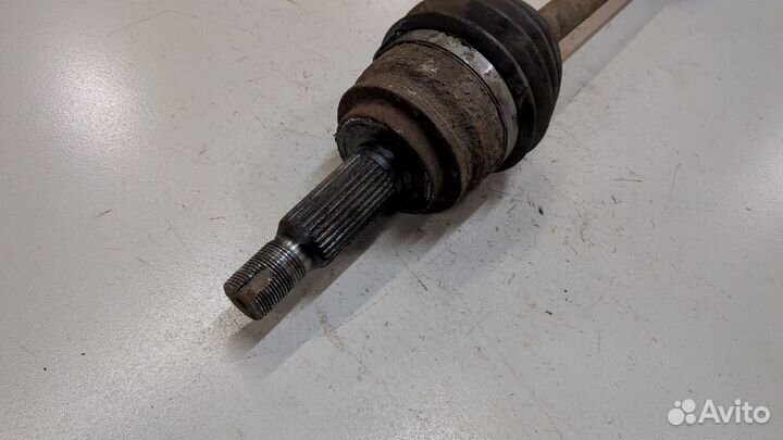 Полуось левая передняя Mitsubishi Outlander, 2015