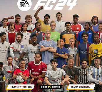 EA sport FC 24 / Fifa 24 Ps4 & Ps5