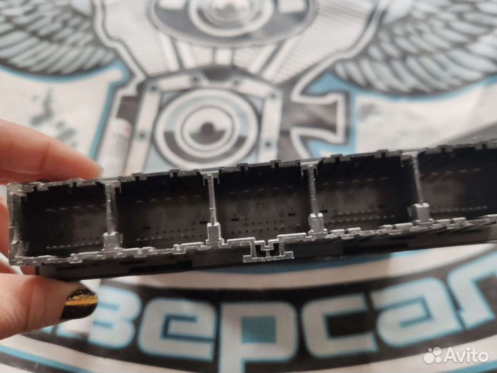 Блок управления центральным замком Ford Focus I