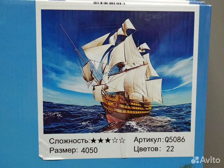 Картины по Номерам