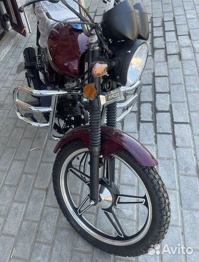 Рейсер Alfa 125 куб