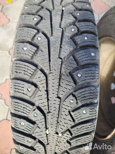 Зимние колеса r14