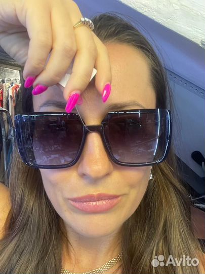 Солнцезащитные очки christian dior новые