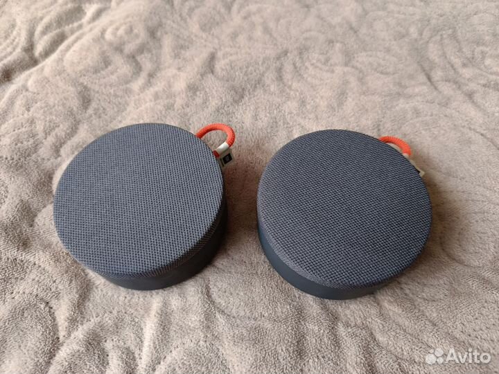 Колонка xiaomi mi portable Bluetooth speaker