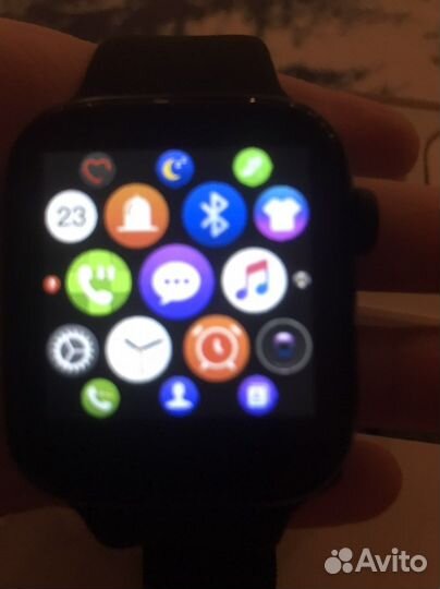 Apple watch 5