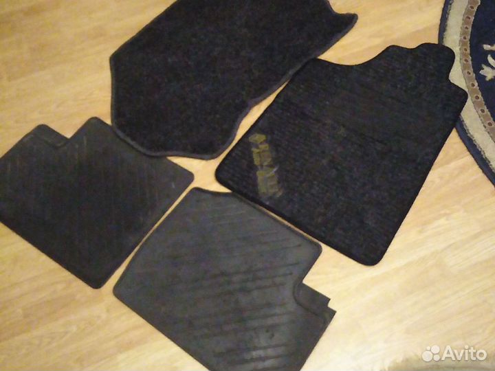 Авто коврики