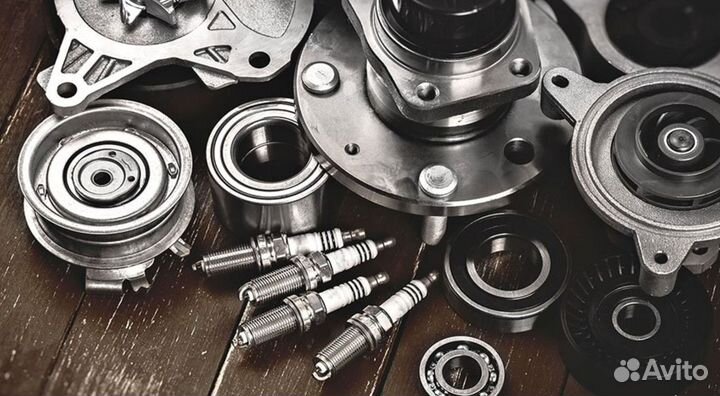 Автозапчасти оптом