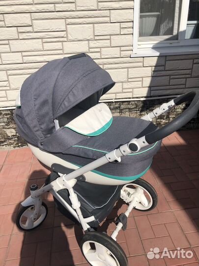 Коляска 2в1 Bexa ideal