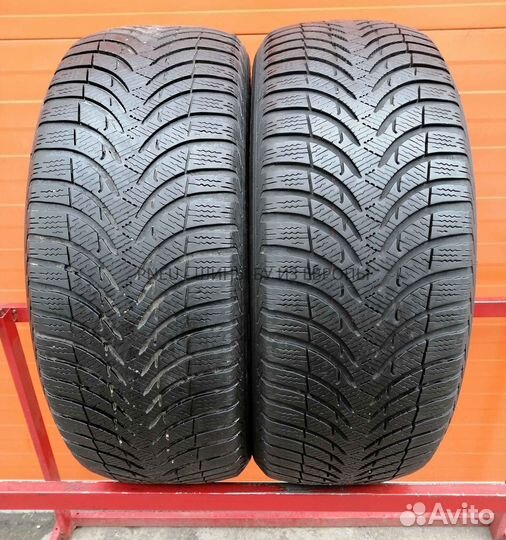 Michelin Alpin A4 225/50 R17 97T