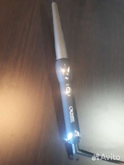 Профессиональная,конусная плойка для волос