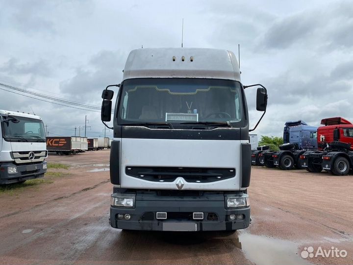 Renault Premium, 2000