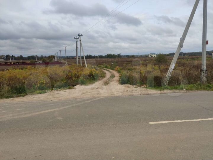 Участок 25 сот. (СНТ, ДНП)