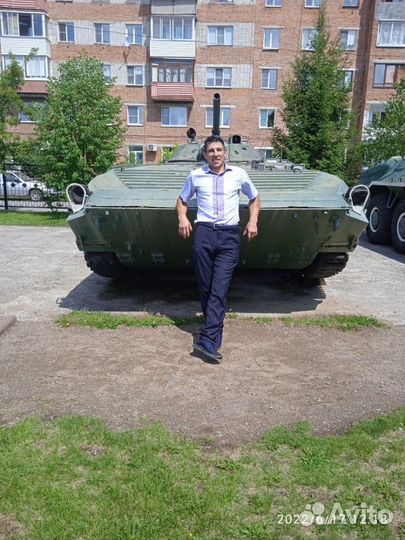 Тракторист