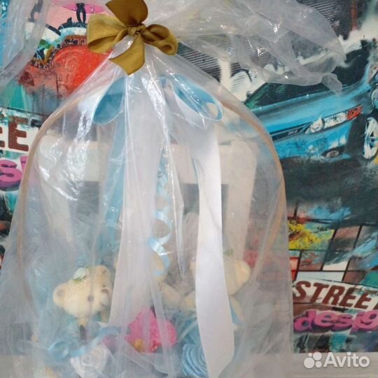 Подарок на День рождения