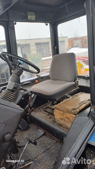 Трактор МТЗ (Беларус) 82.1, 2008