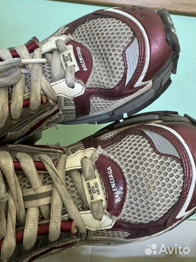 Balenciaga runner 42
