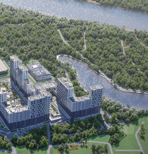 Квартира-студия, 22,8 м², 7/16 эт.