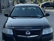 Nissan Almera Classic 1.6 MT, 2007, 221 000 км, с пробегом, цена 650 000 руб.