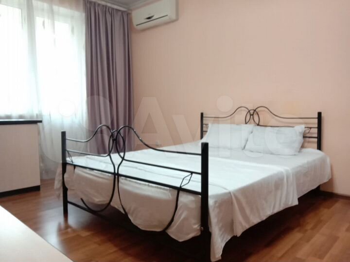 1-к. квартира, 45 м², 4/7 эт.