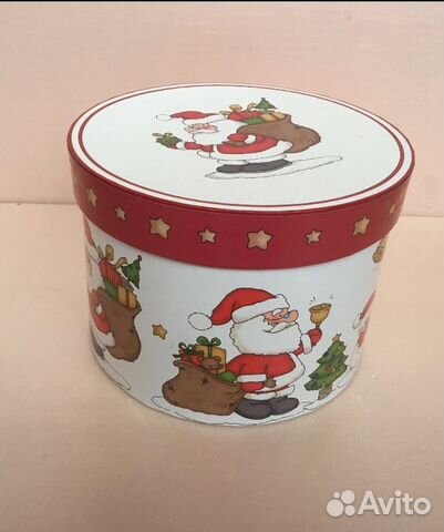 Подарочный набор новогодний