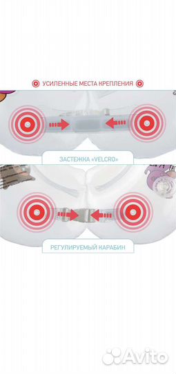 Круг для плавания