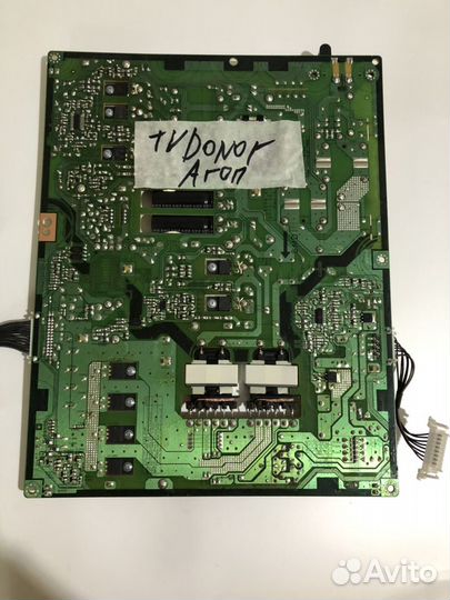 PSU BN44-00752A pslf221W07A L40N4 ESM