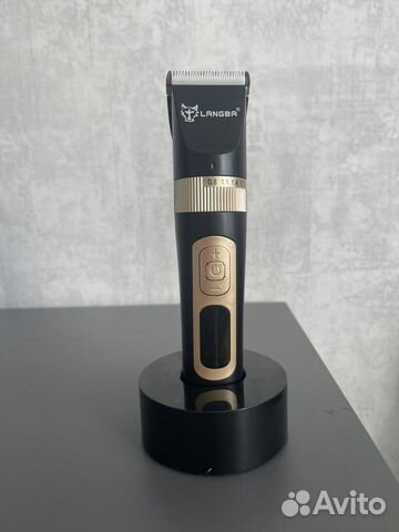 Машинка для стрижки животных