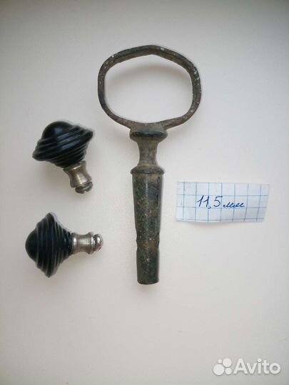 Запчасти к самоварам