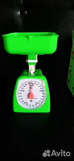 Весы механические