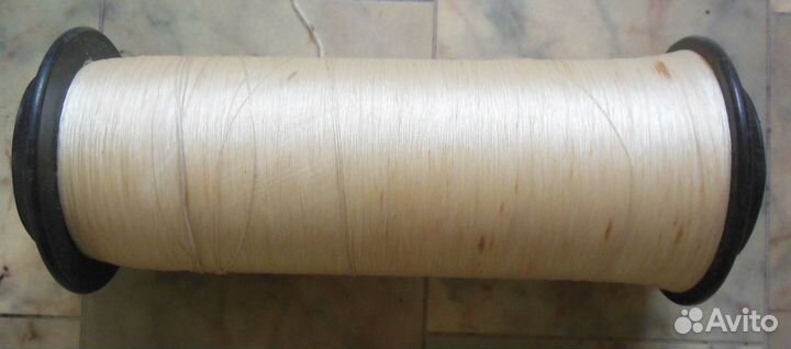 Капроновая нить