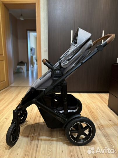 Коляска britax romer smile 3 2 в 1