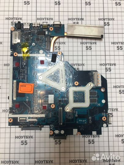 Материнская плата Acer e5-511 LA-B981P