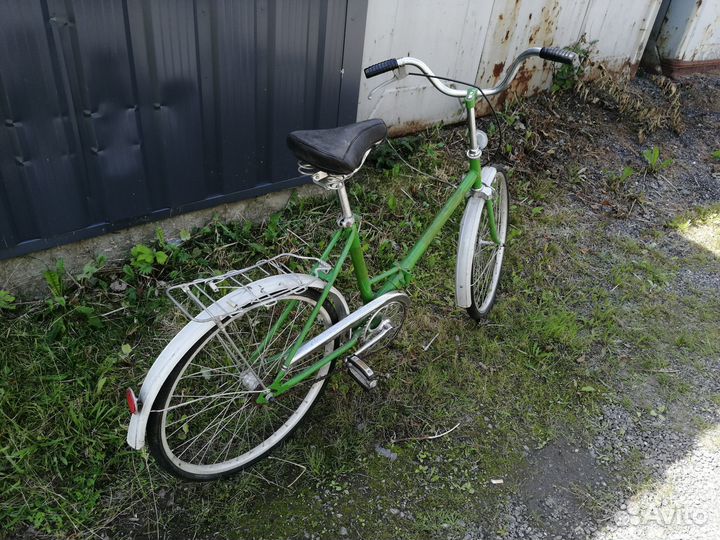 Велосипед б/у Салют СССР