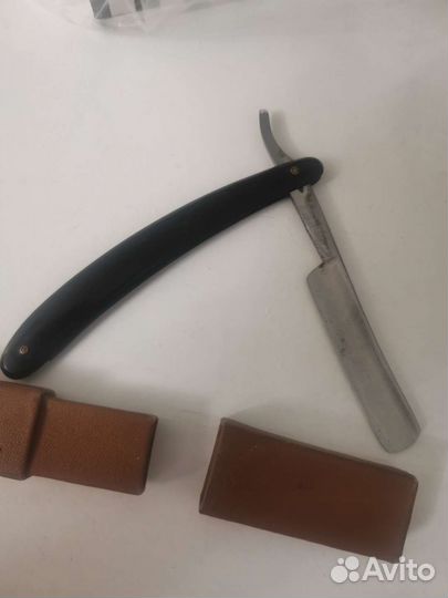 Опасная бритва времен ссср