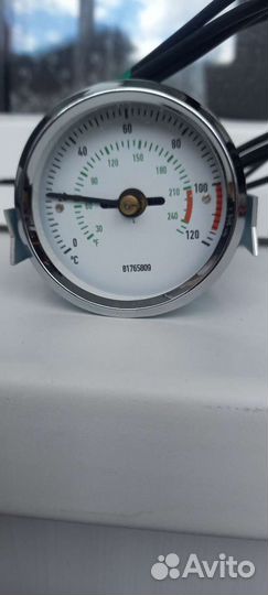 Датчик температуры wika sc15603k2050b