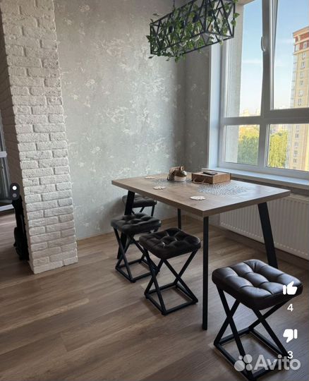 Табурет прочный