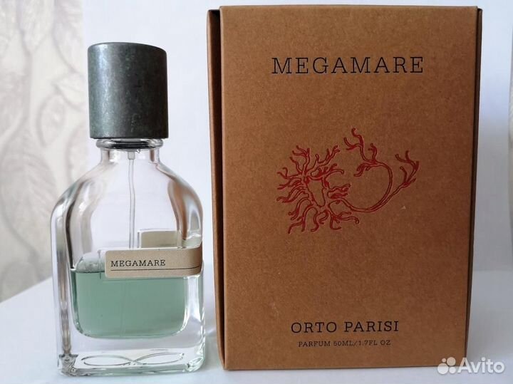 Orto parisi megamare