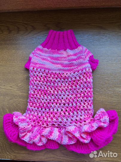 Платья для кошек