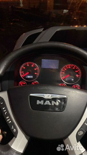 MAN TGX 18.400 BLS, 2019