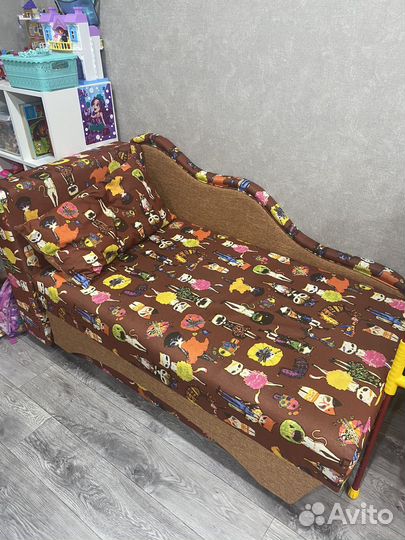 Кровать софа