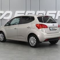 Kia Venga 1.6 AT, 2011, 116 278 км, с пробегом, цена 949 000 руб.