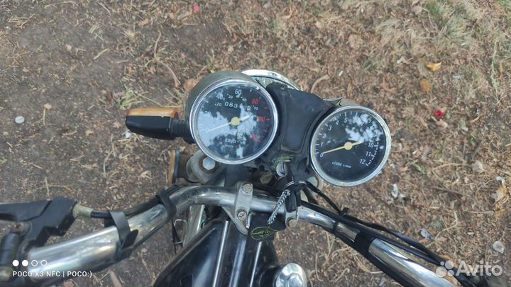 Delta 72cc Обмен на скутер 80+ кубов