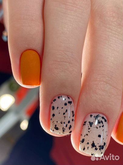 Маникюр педикюр, наращивание ногтей на дому Казань