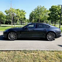 Porsche Panamera 4S 2.9 AMT, 2017, 103 800 км, с пробегом, цена 7 500 000 руб.