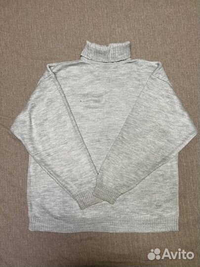 Свитер мужской для стройки дачи рыбалки