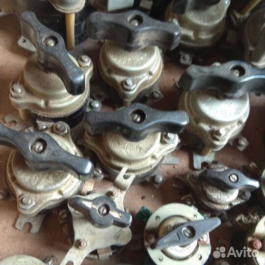 Пакетный переключатель СССР бу