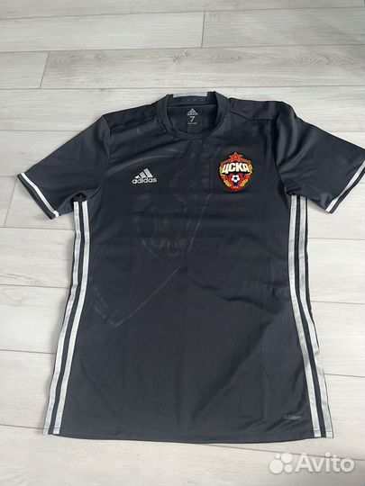 Футболка adidas цска