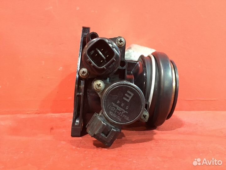 Дроссельная заслонка Peugeot 107 хетчбэк 1krfe