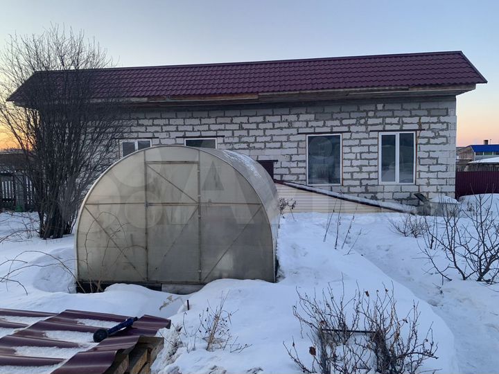 Дом 96 м² на участке 10 сот.