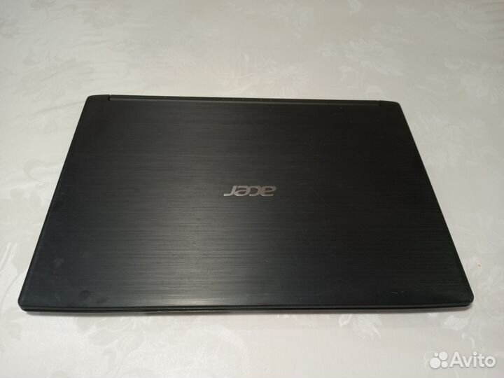 Стильный Acer Aspire core i5-8250u + MX150